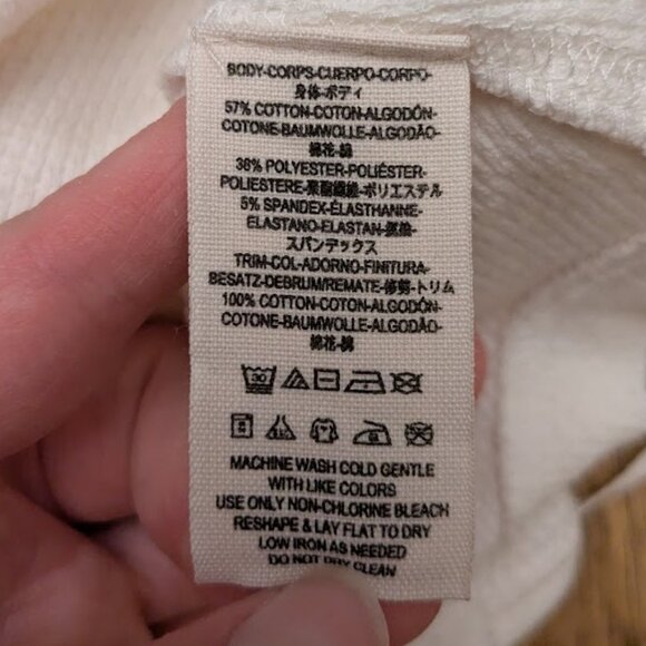 NWT! Free People We the Free Sunnie Valley Cuff Thermal - Picture 10 of 11